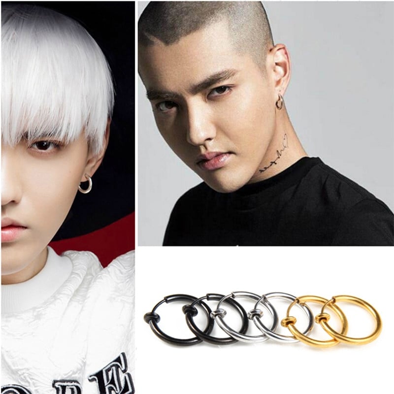 Unisex izvelkama nerūsējošā tērauda stīpa - Image 6