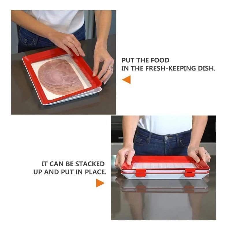 Radoša pārtikas konservēšanas paplāte - Image 7