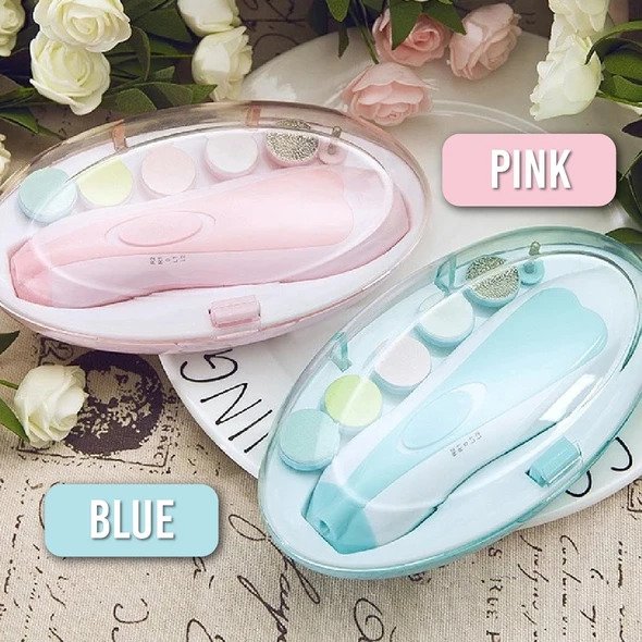 Elektriskais mazuļu nagu griezējs - Image 7