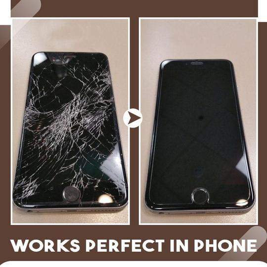 Prestižs stikla korektoru komplekts - Image 5