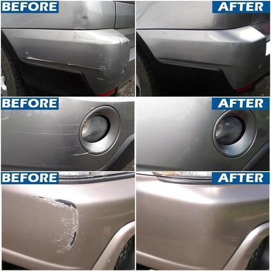 PowerX automašīnas skrāpējumu noņemšanas komplekts - Image 9