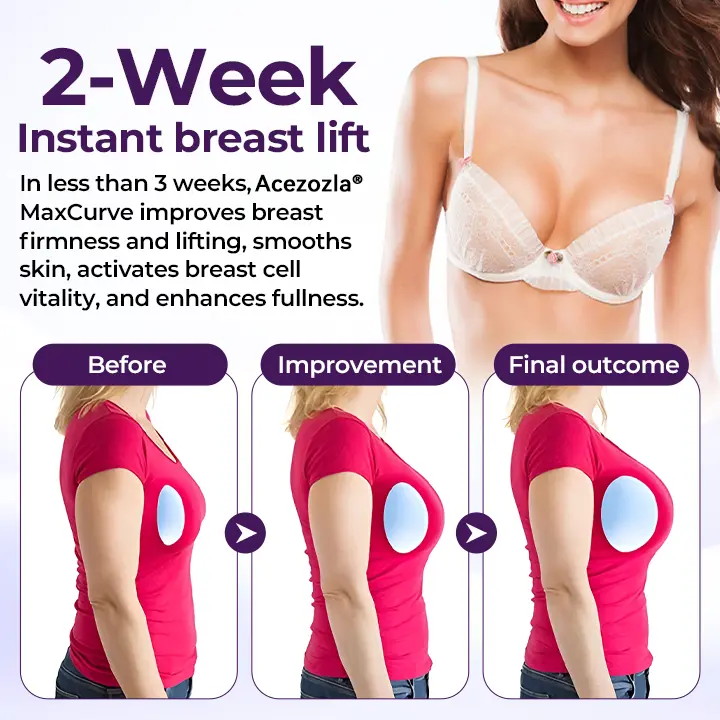 Acezozla® Maxcurve Lift & Plump krēms - Image 10