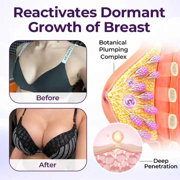 Acezozla® Maxcurve Lift & Plump krēms - Image 5