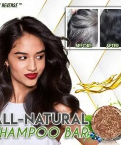 Pilnīgi dabīgs matu atjaunošanas bārs