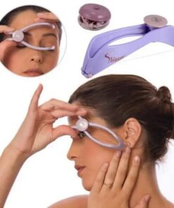 Uzacu un sejas matu epilators