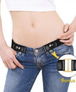 Regulējama josta bez sprādzēm