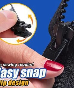 Piespraužama rāvējslēdzēja fiksācijas galva (6gab.)