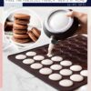 DIY Macaron komplekts (4 gab. komplekts)