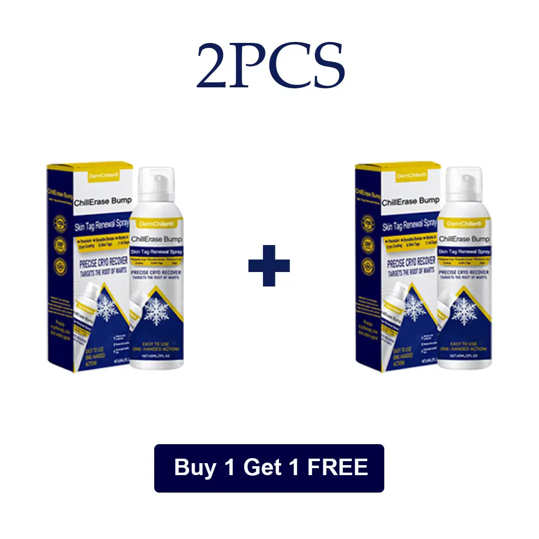 DermChiller® ChillErase izsitumu un ādas marķējuma atjaunošanas aerosols - Image 10