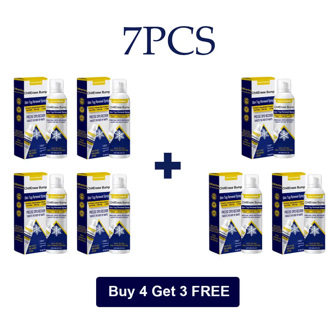 DermChiller® ChillErase izsitumu un ādas marķējuma atjaunošanas aerosols - Image 11