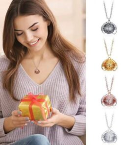 Paplašināms foto medaljons