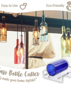 Stikla pudeļu griezēja DIY rīks