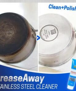 Nerūsējošā tērauda pulēšanas krēms