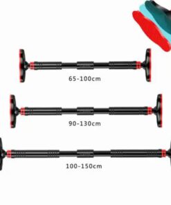 Mājas sporta zāles durvju horizontālais bārs