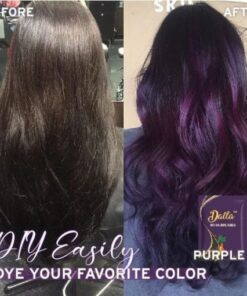 Matu krāsas šampūns