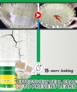 Neredzams ūdensizturīgs līdzeklis