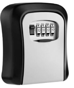 Sienas atslēgu slēdzenes kaste