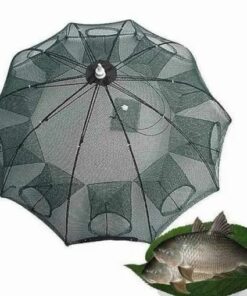 Lazy Trap zvejas tīkls