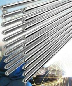 Zemas temperatūras metināšanas stienis