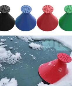 Maģiskais auto ledus skrāpis