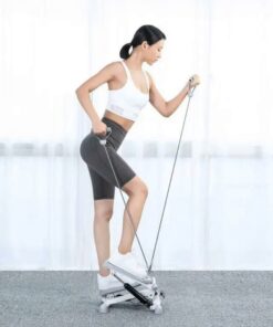 Mini Steperis ar pretestības lentēm