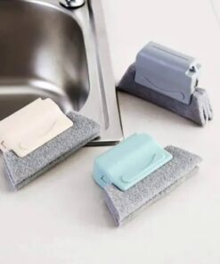 Magic Door Window Groove tīrīšanas birstes