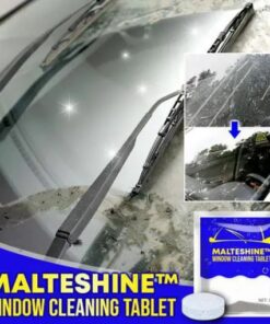 Logu tīrīšanas tabletes