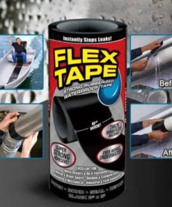 Merryferris ūdensizturīga gumijas līmlente remontam