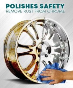 Metāla pulēšanas pasta