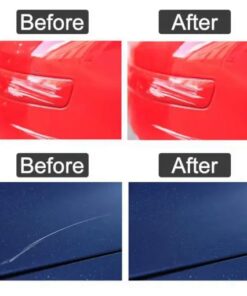 Miracle Car skrāpējumu noņemšanas komplekts