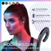 Modernsound Bone Conduction Hook austiņas