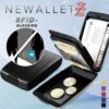 Newallet RFID viedais maks
