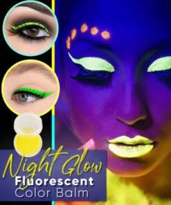 Night Glow Fluorescent Color Balm