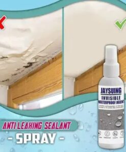 Necaurlaidīgs Mighty Sealant Spray