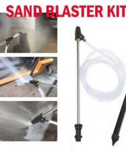 PROCLEAN mitrās smilšu strūklas komplekts