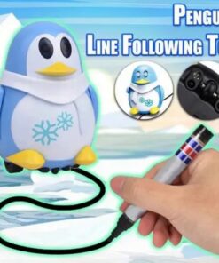 Pingvīnu rotaļlieta