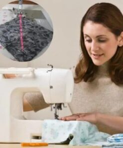 Perfekts šūšanas lāzers