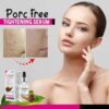 Porc Free Tightening serums