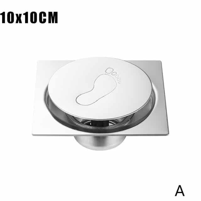 Nerūsējošā tērauda uznirstošā grīdas noteka - Image 7