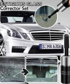 Prestižs stikla korektoru komplekts