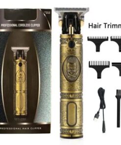 Uzlādējams bezvadu Close griešanas T veida asmeņu trimeris