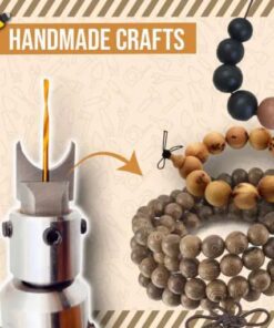 Koka pērlīšu urbji