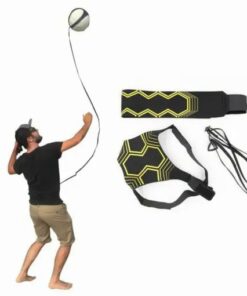 Volejbola Serve Treneris