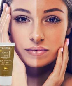 Pašiedeguma losjons