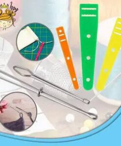 SewPro elastīgo vītņu instrumentu komplekts