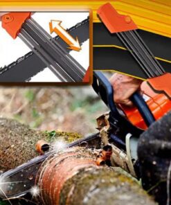 Motorzāģu vīlēšanas rīki