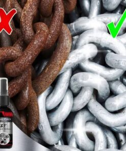 ShinePro rūsas noņemšanas aerosols