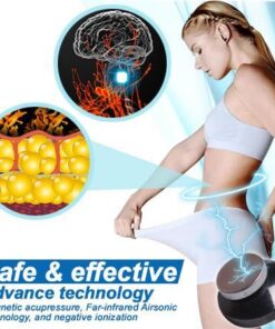 Shrink Magnetic Novājēšanu Auskari