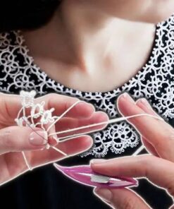 Shuttle tamborēšanas rīks