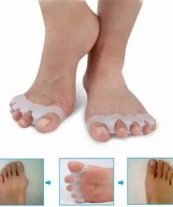 Silikona purngalu korektors un atdalītājs